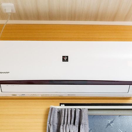 Ferienwohnung Guumi Ōsaka Exterior foto