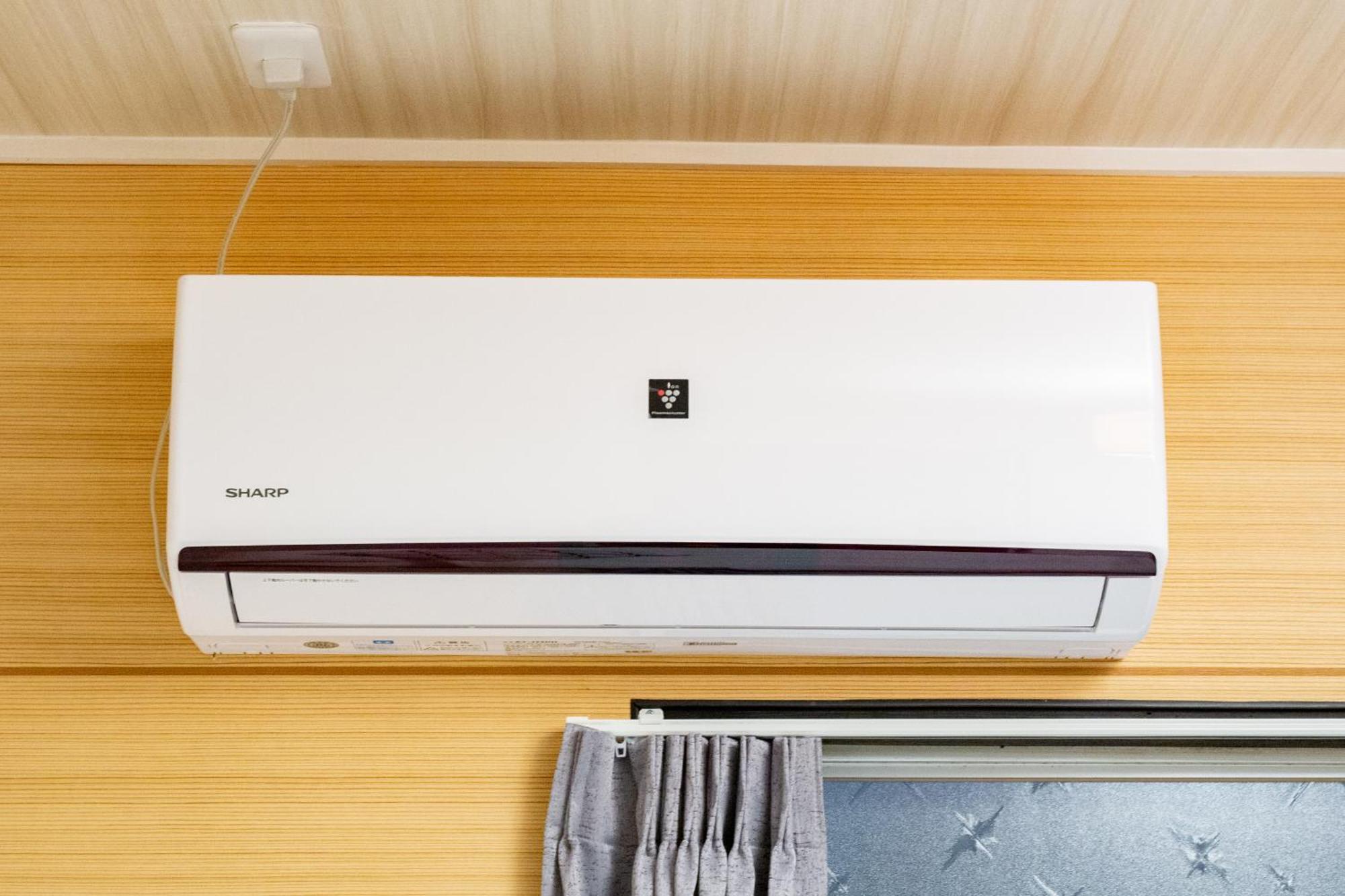 Ferienwohnung Guumi Ōsaka Exterior foto
