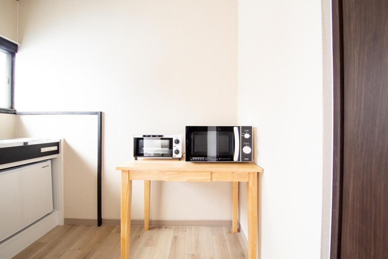Ferienwohnung Guumi Ōsaka Exterior foto
