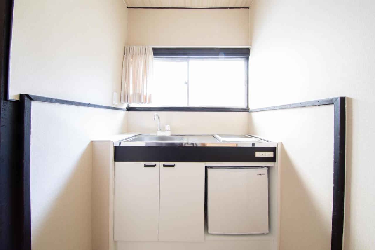 Ferienwohnung Guumi Ōsaka Exterior foto